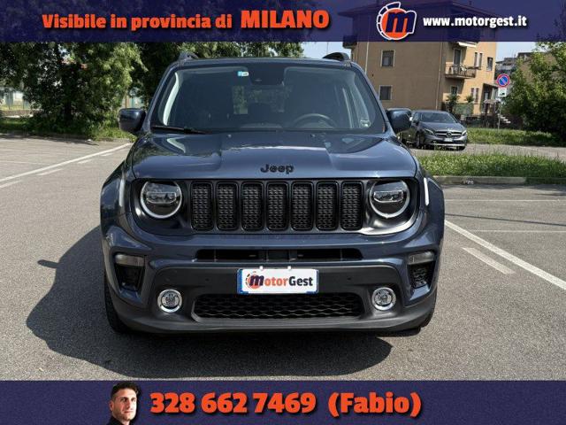 JEEP Renegade usata, con Airbag