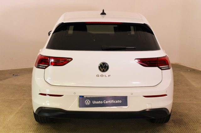 VOLKSWAGEN Golf usata, con Autoradio