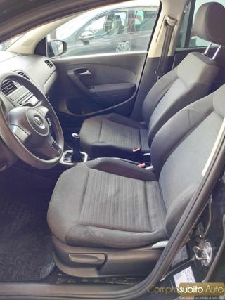 VOLKSWAGEN Polo usata, con Sedile posteriore sdoppiato