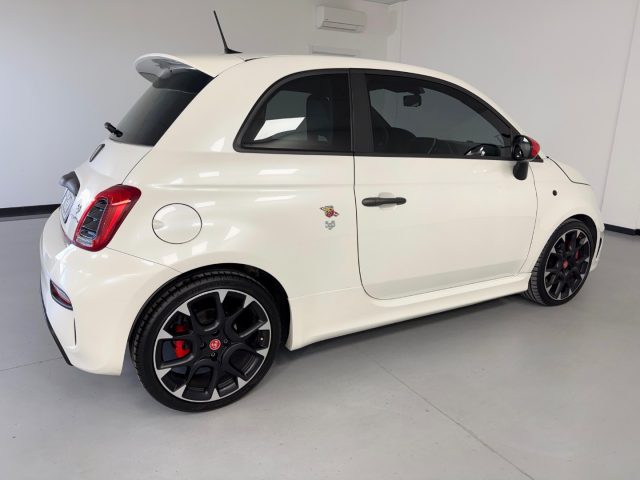 ABARTH 595 usata, con Cerchi in lega
