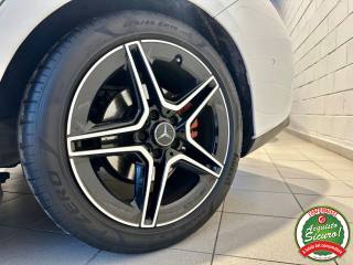 MERCEDES-BENZ CLA 200 usata, con Cerchi in lega