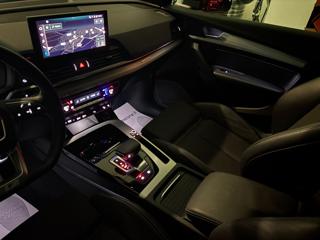 AUDI Q5 usata, con Controllo elettronico della corsia
