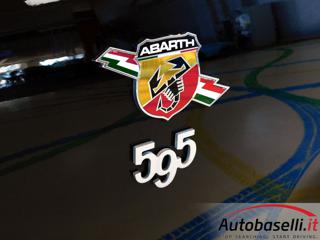 ABARTH 595 usata, con Start/Stop Automatico