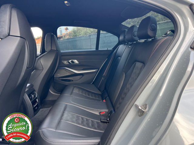 BMW M3 usata, con Volante in pelle