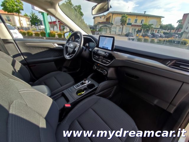 FORD Kuga usata, con Cruise Control