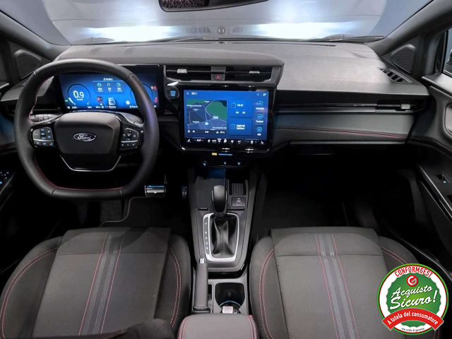 FORD Puma usata, con ESP