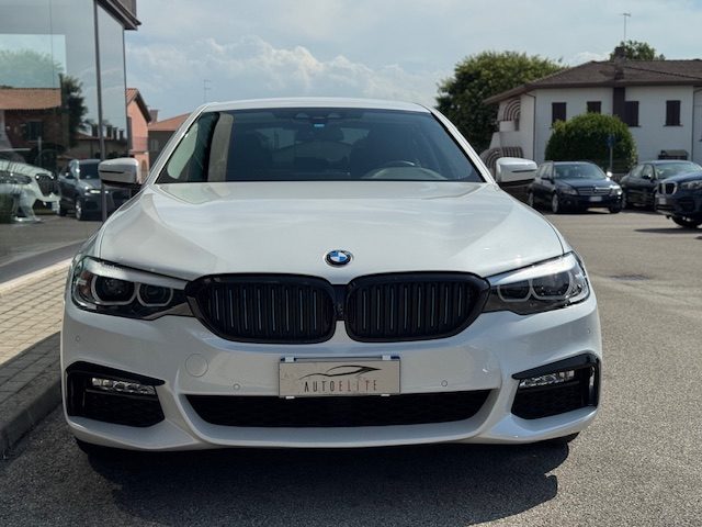 BMW 530 usata, con Airbag