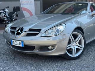 MERCEDES-BENZ SLK 200 usata, con Airbag laterali