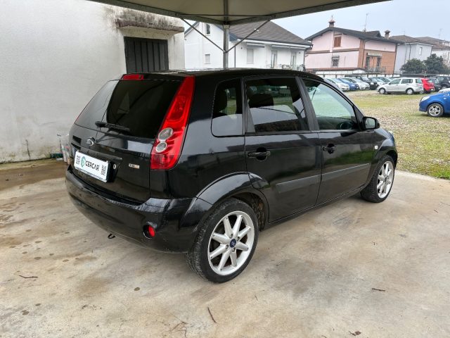 FORD Fiesta usata, con Cronologia tagliandi