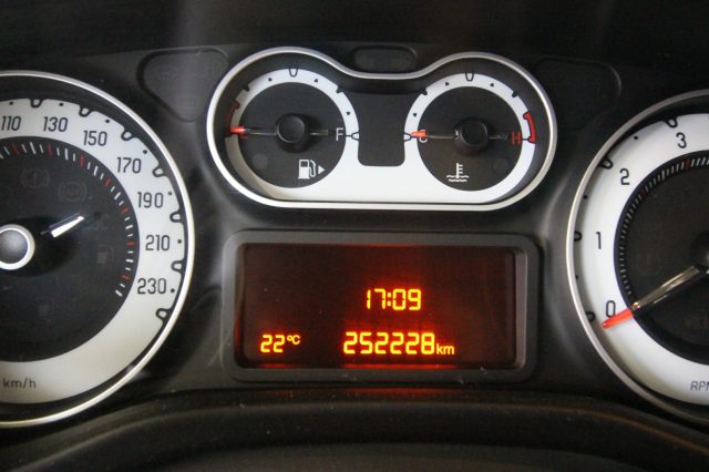 FIAT 500L usata, con Immobilizzatore elettronico