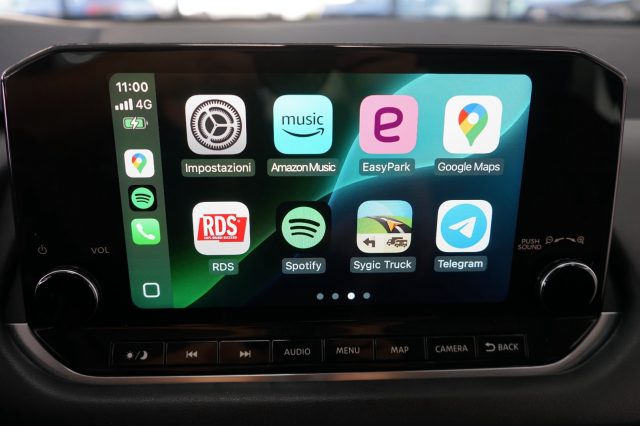 NISSAN Qashqai usata, con ESP