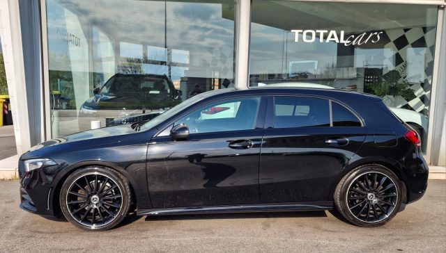 MERCEDES-BENZ A 180 usata, con Alzacristalli elettrici