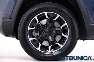 JEEP Compass usata, con Gancio traino