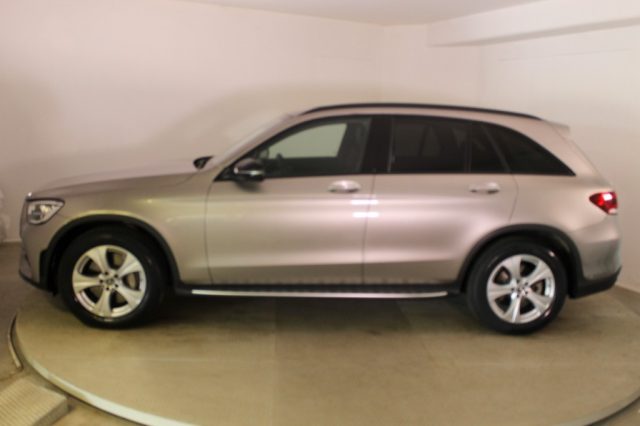 MERCEDES-BENZ GLC 220 usata, con Airbag laterali