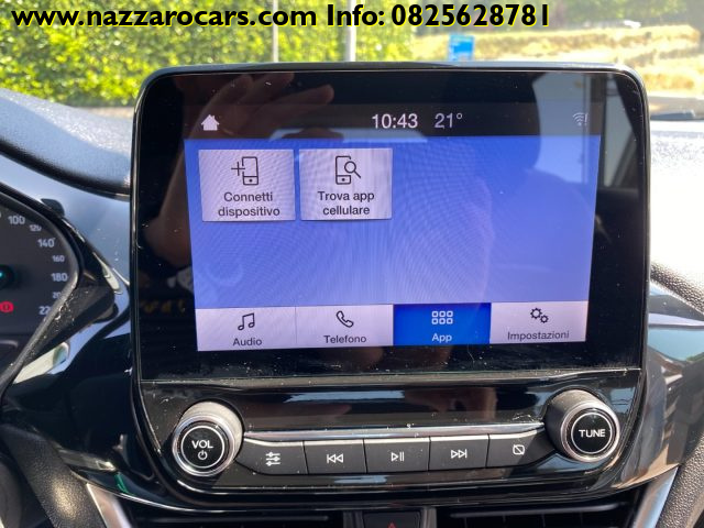 FORD Fiesta usata, con Autoradio digitale