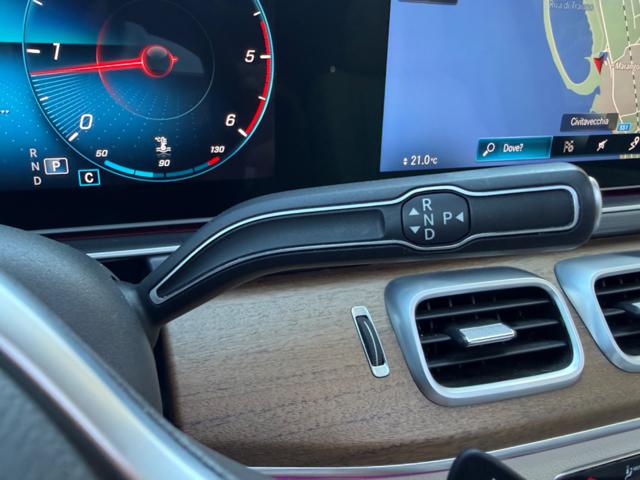 MERCEDES-BENZ GLE 300 usata, con MP3