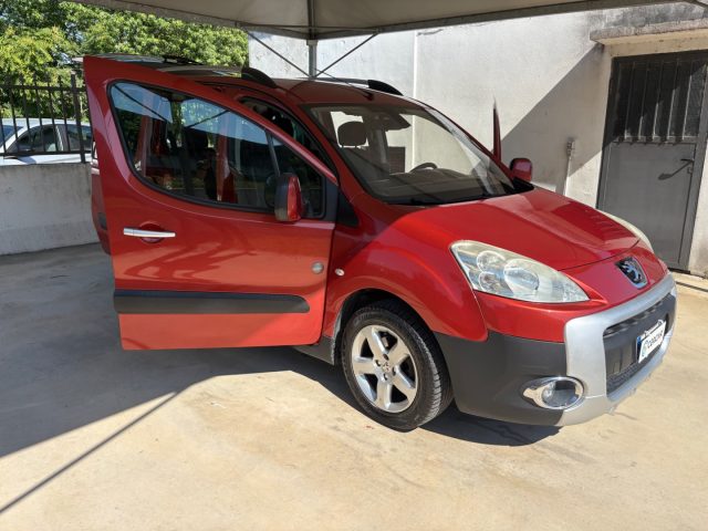 PEUGEOT Partner usata, con Chiusura centralizzata telecomandata