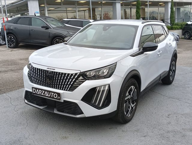 PEUGEOT 2008 usata, con ABS