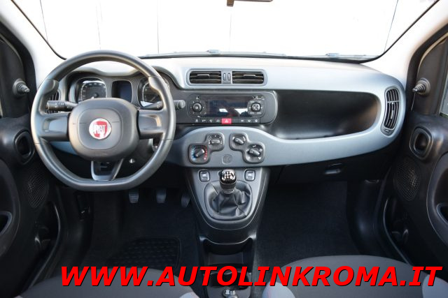 FIAT Panda usata, con Autoradio