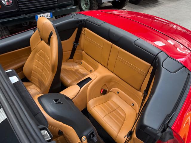 FERRARI California usata, con Leve al volante