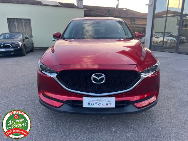 MAZDA CX-5 usata, con Airbag