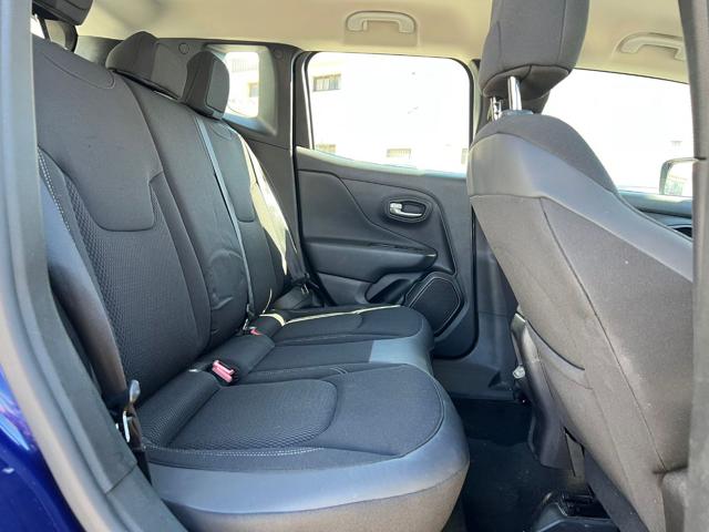 JEEP Renegade usata, con Sedile posteriore sdoppiato
