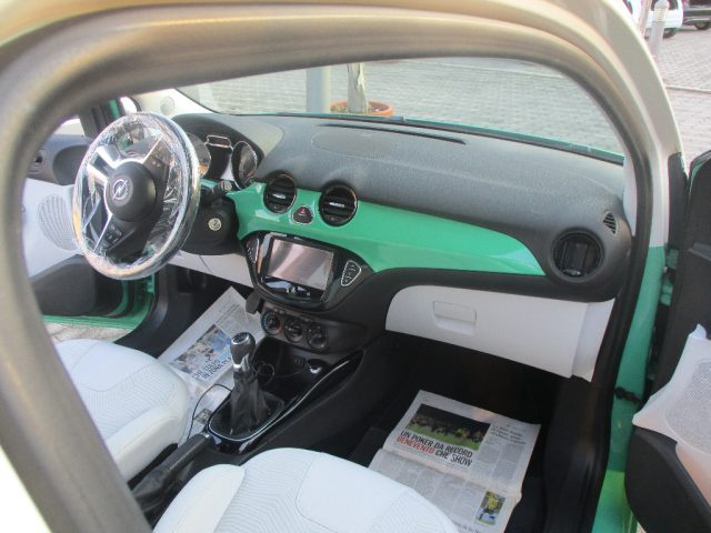 OPEL Adam usata, con Autoradio