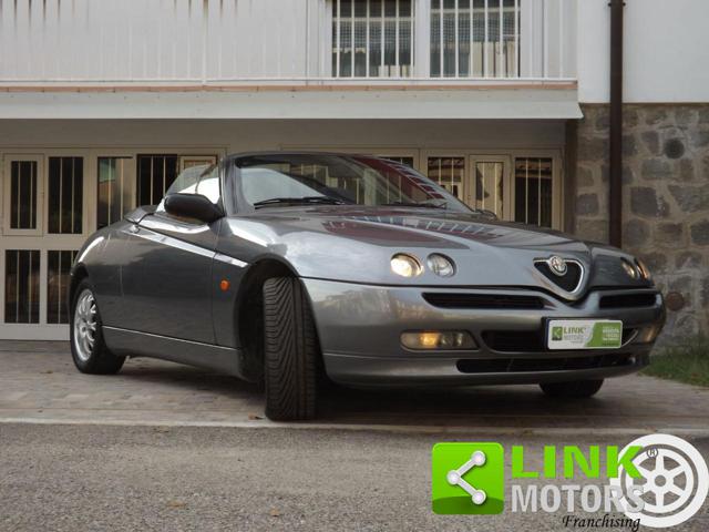 ALFA ROMEO Spider usata 13