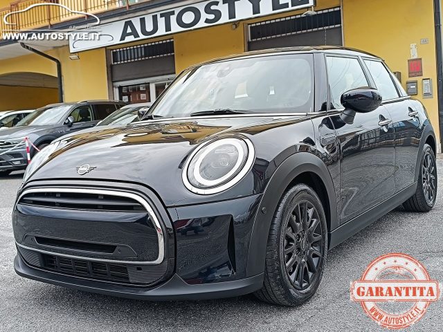 MINI Cooper usata, con Sedili riscaldati