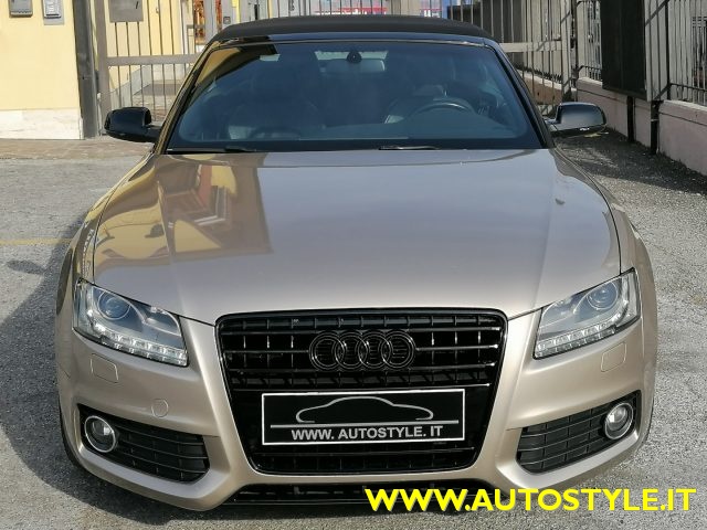 AUDI A5 usata, con Fari Xenon