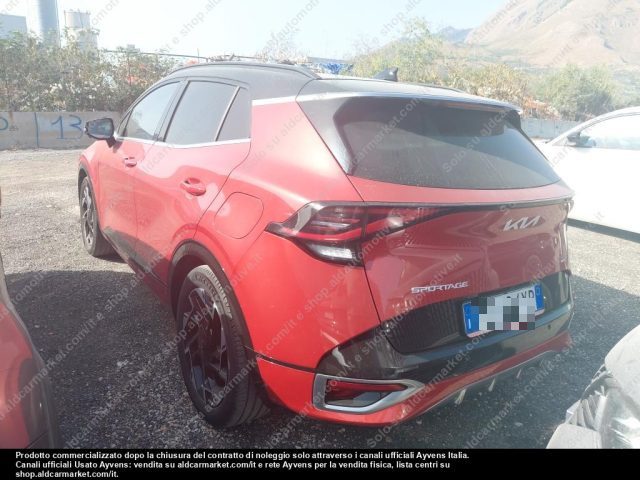 KIA Sportage usata, con Airbag Passeggero