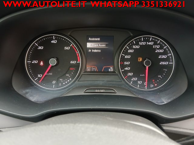 SEAT Leon usata, con Specchietti laterali elettrici