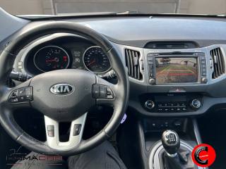 KIA Sportage usata, con Servosterzo
