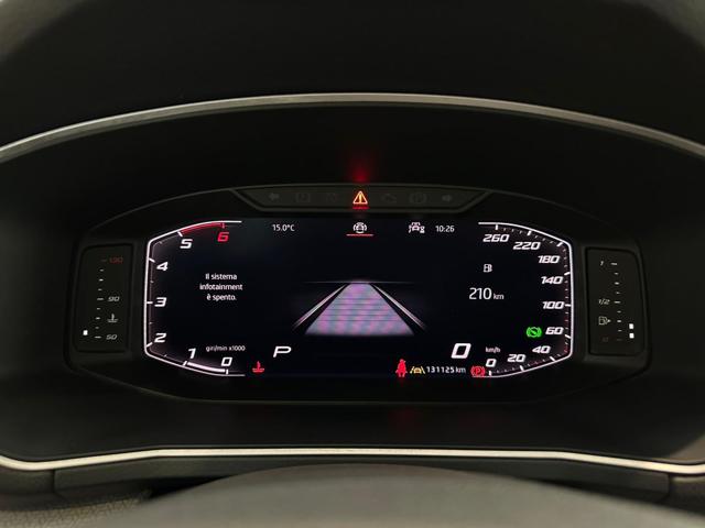 SEAT Tarraco usata, con Chiusura centralizzata