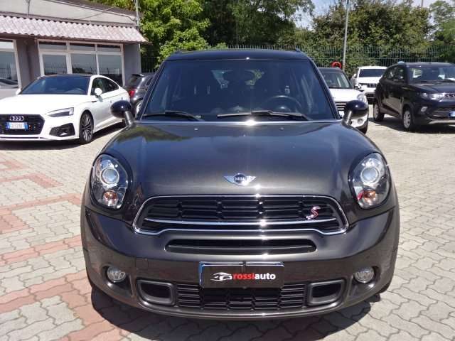 MINI Cooper SD usata, con Airbag