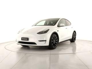 TESLA Model Y usata, con Airbag