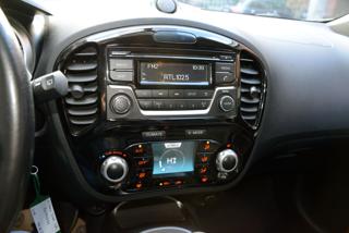 NISSAN Juke usata, con Climatizzatore
