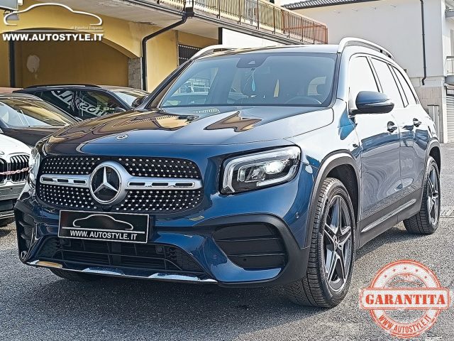 MERCEDES-BENZ GLB 200 usata, con Touch screen