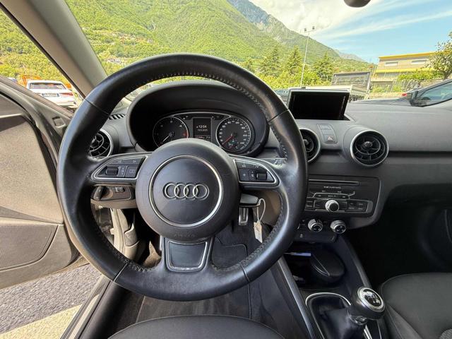 AUDI A1 usata, con Controllo trazione