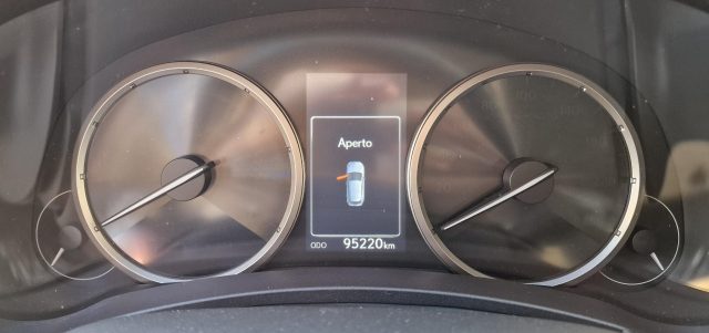 LEXUS NX 300h usata, con Fendinebbia