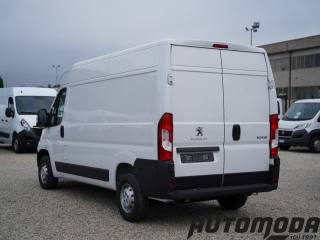 PEUGEOT Boxer usata, con Cruise Control