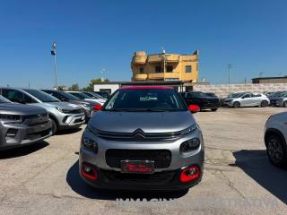CITROEN C3 1.2 110 cv S&S Shine EAT6 B-COLOR Automatica