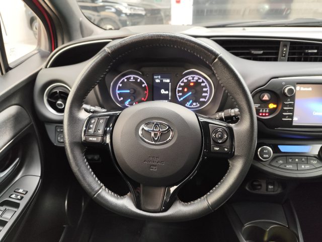 TOYOTA Yaris usata 15