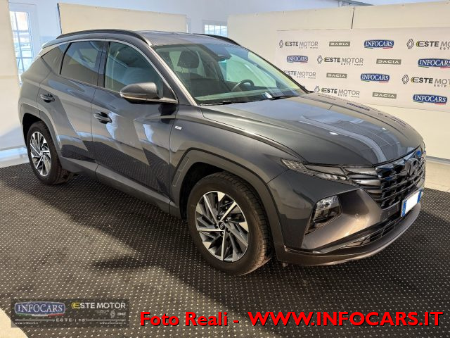 HYUNDAI Tucson usata, con ABS