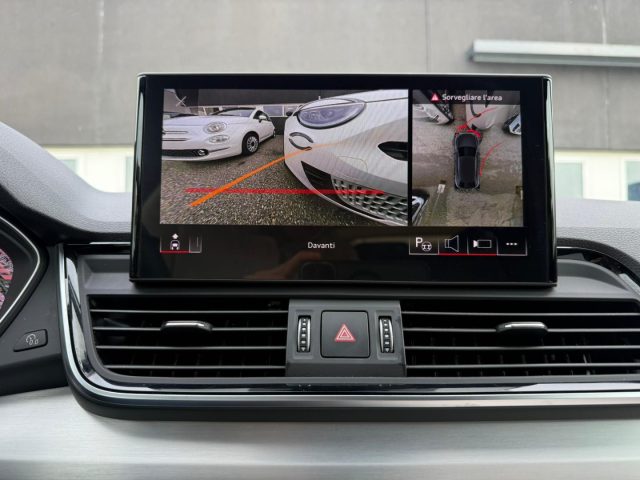 AUDI Q5 usata, con Park Distance Control