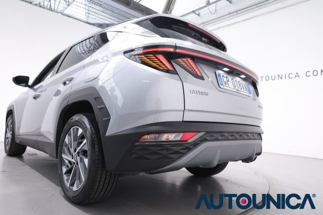 HYUNDAI Tucson usata, con Sistema di chiamata d