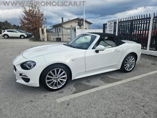 FIAT 124 Spider usata, con ESP