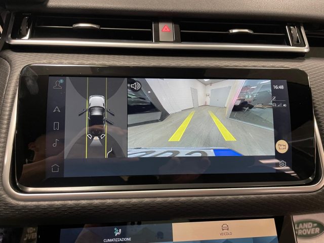 LAND ROVER Range Rover Velar usata, con Volante in pelle