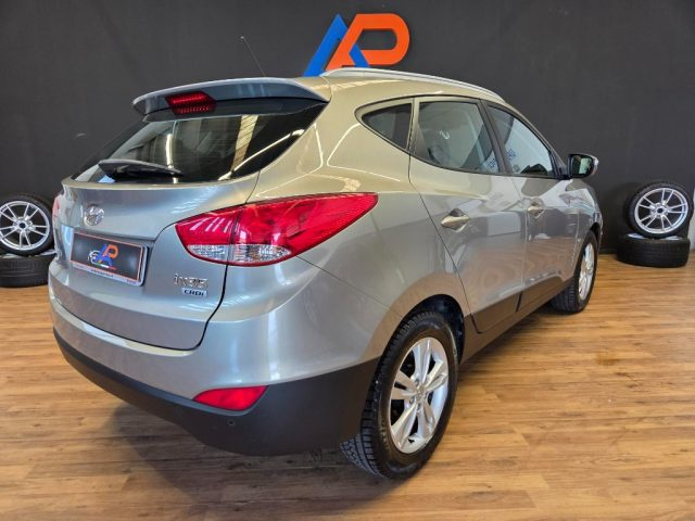 HYUNDAI iX35 usata, con Antifurto