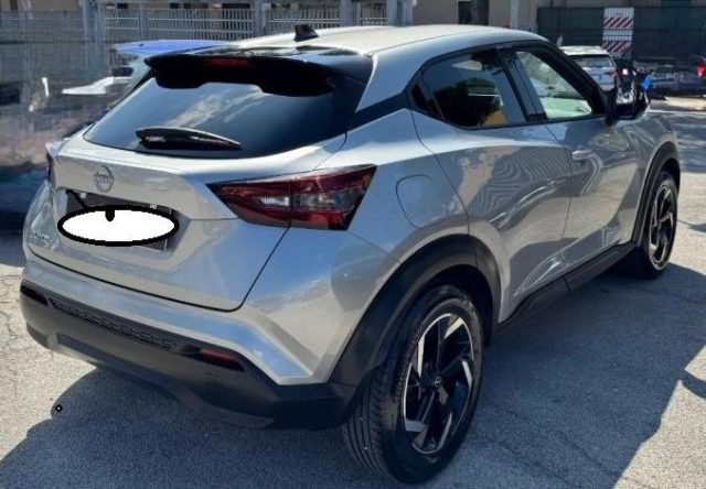NISSAN Juke usata, con Airbag laterali